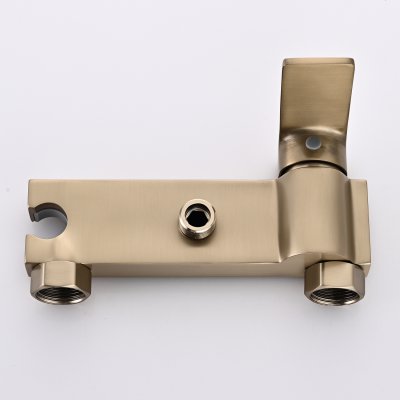 Смеситель с гигиеническим душем Rose R1805G-1