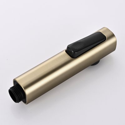 Смеситель с гигиеническим душем Rose R1805G-1