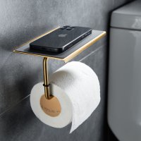 Держатель туалетной бумаги Shevanik SZ15G