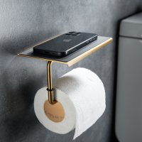 Держатель туалетной бумаги Shevanik SZ15G