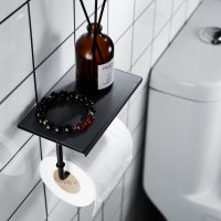 Держатель туалетной бумаги Shevanik SZ15H