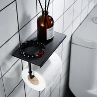 Держатель туалетной бумаги Shevanik SZ15H