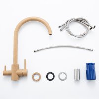 Смеситель для кухни Frap F43899-41