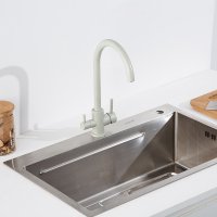 Смеситель для кухни Frap F43899-42