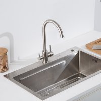 Смеситель для кухни Frap F43899-45