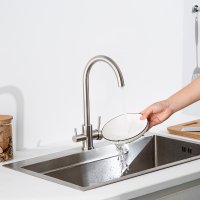 Смеситель для кухни Frap F43899-45