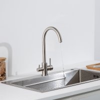 Смеситель для кухни Frap F43899-45