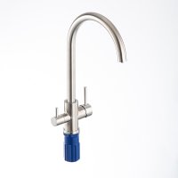 Смеситель для кухни Frap F43899-45