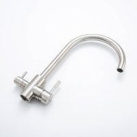 Смеситель для кухни Frap F43899-45