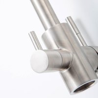 Смеситель для кухни Frap F43899-45