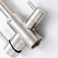 Смеситель для кухни Frap F43899-45