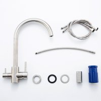 Смеситель для кухни Frap F43899-45