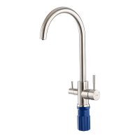 Смеситель для кухни Frap F43899-45