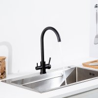 Смеситель для кухни Frap F43899-46