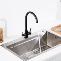 Смеситель для кухни Frap F43899-46