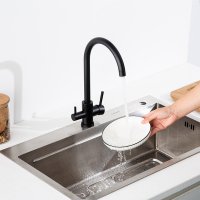 Смеситель для кухни Frap F43899-46