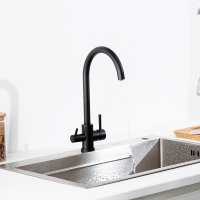 Смеситель для кухни Frap F43899-46