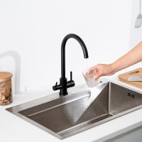 Смеситель для кухни Frap F43899-46