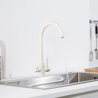 Смеситель для кухни Frap F43899-48