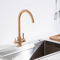 Смеситель для кухни Frap F43899-48