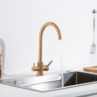 Смеситель для кухни Frap F43899-48