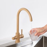 Смеситель для кухни Frap F43899-48