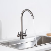 Смеситель для кухни Frap F43899-49