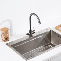 Смеситель для кухни Frap F43899-49