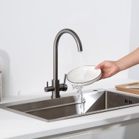 Смеситель для кухни Frap F43899-49