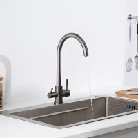 Смеситель для кухни Frap F43899-49