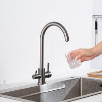 Смеситель для кухни Frap F43899-49