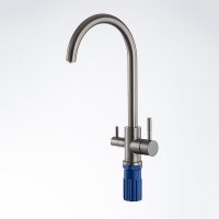 Смеситель для кухни Frap F43899-49