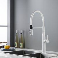 Смеситель для кухни Shevanik S123C-1