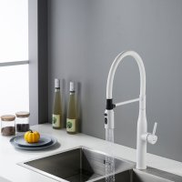 Смеситель для кухни Shevanik S123C-1