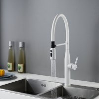 Смеситель для кухни Shevanik S123C-1