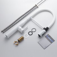 Смеситель для кухни Shevanik S123C-1