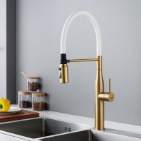 Смеситель для кухни Shevanik S123G-1