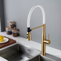 Смеситель для кухни Shevanik S123G-1