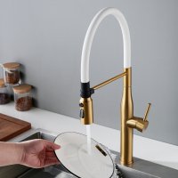 Смеситель для кухни Shevanik S123G-1