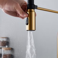 Смеситель для кухни Shevanik S123G-1