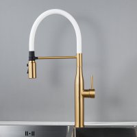 Смеситель для кухни Shevanik S123G-1