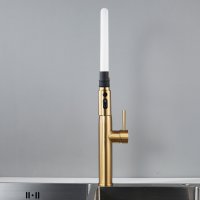 Смеситель для кухни Shevanik S123G-1