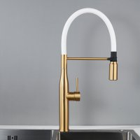 Смеситель для кухни Shevanik S123G-1