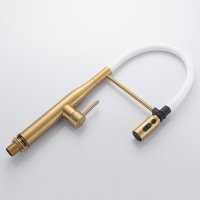 Смеситель для кухни Shevanik S123G-1