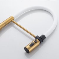 Смеситель для кухни Shevanik S123G-1