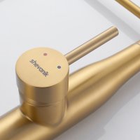 Смеситель для кухни Shevanik S123G-1