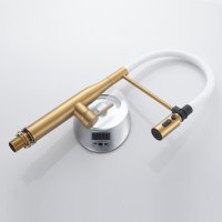 Смеситель для кухни Shevanik S123G-1