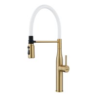 Смеситель для кухни Shevanik S123G-1