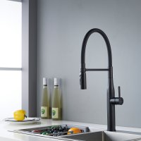 Смеситель для кухни Shevanik S123H-3