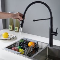 Смеситель для кухни Shevanik S123H-3